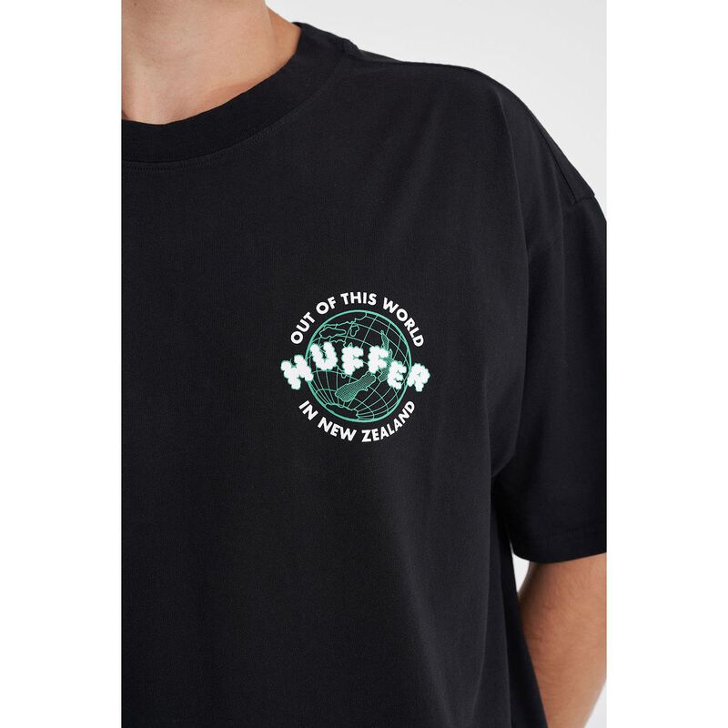 Huffer Block Tee 220/Stratos image number 3